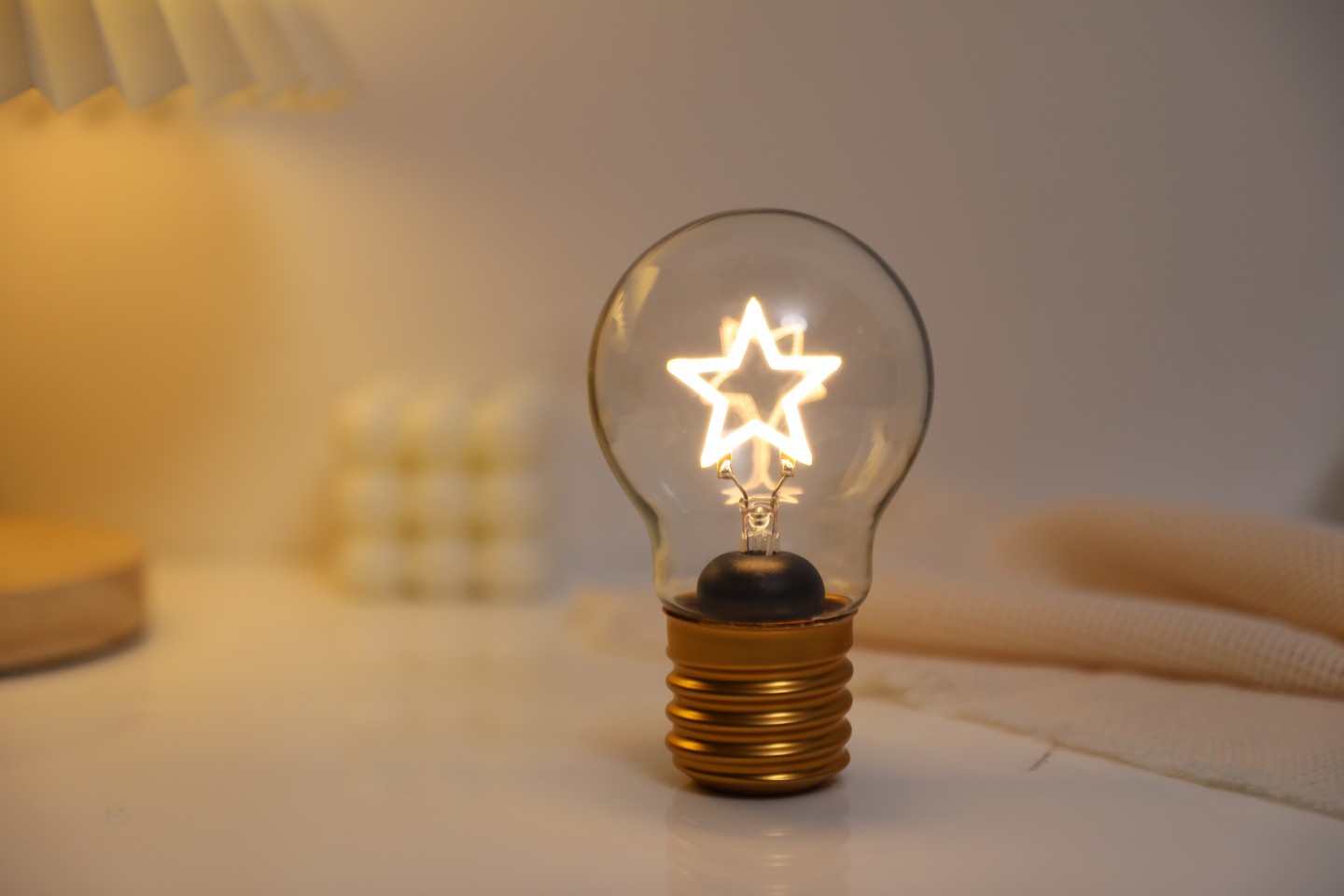 iTotal - Bulb light Star