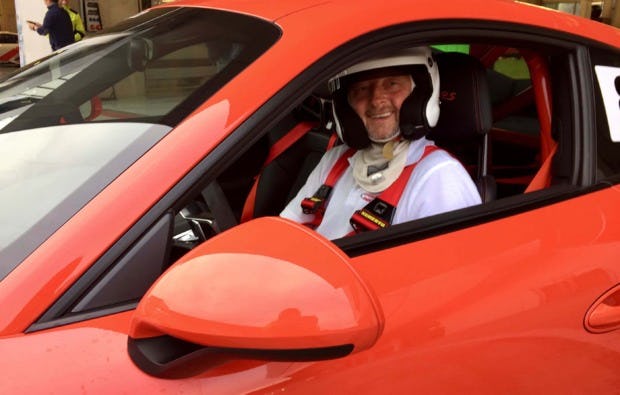 Supersportwagen selber fahren Nürburgring