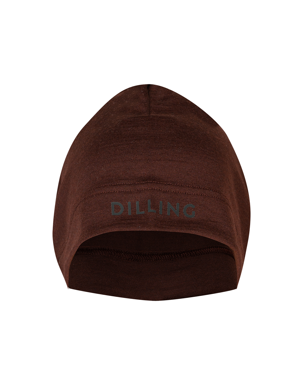 Sportbeanie van merinowol voor dames