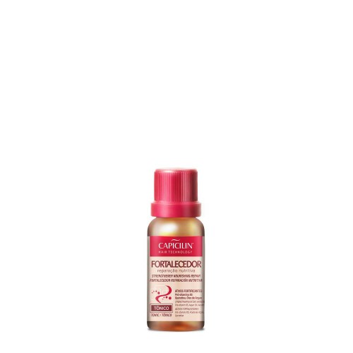 Capicilin Fortalecedor Tónico de Reparação 20ml