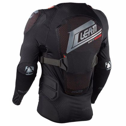 Gilet de protection Leatt BODY PROTECTOR 3DF AIRFIT 2023 - Noir