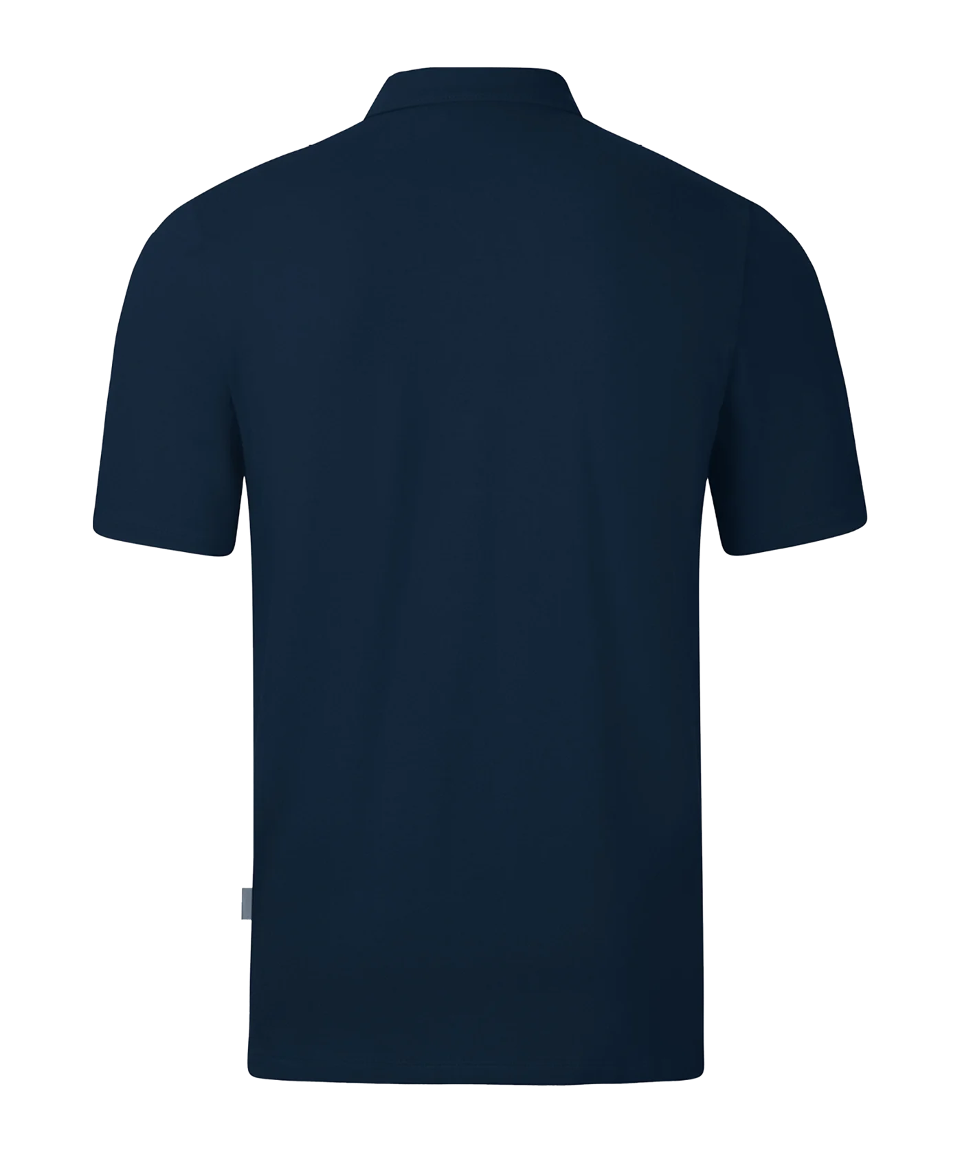 JAKO Organic Stretch Polo Shirt Blau F900