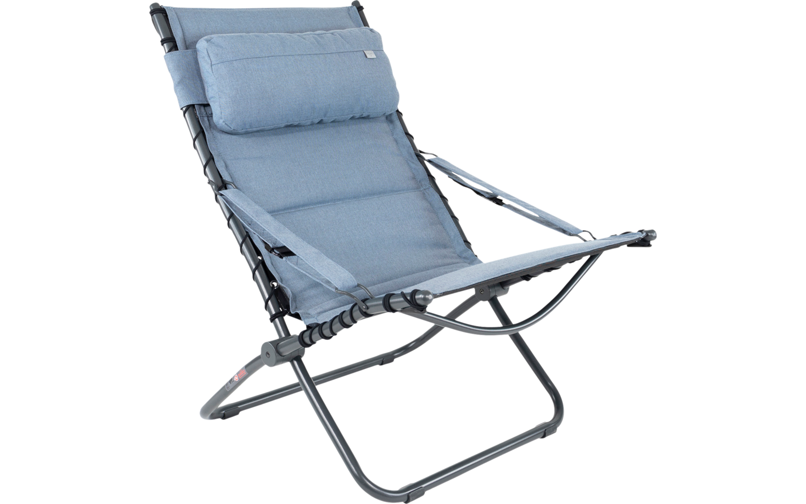 Crespo AP/262-TC Sonnenliege Blau