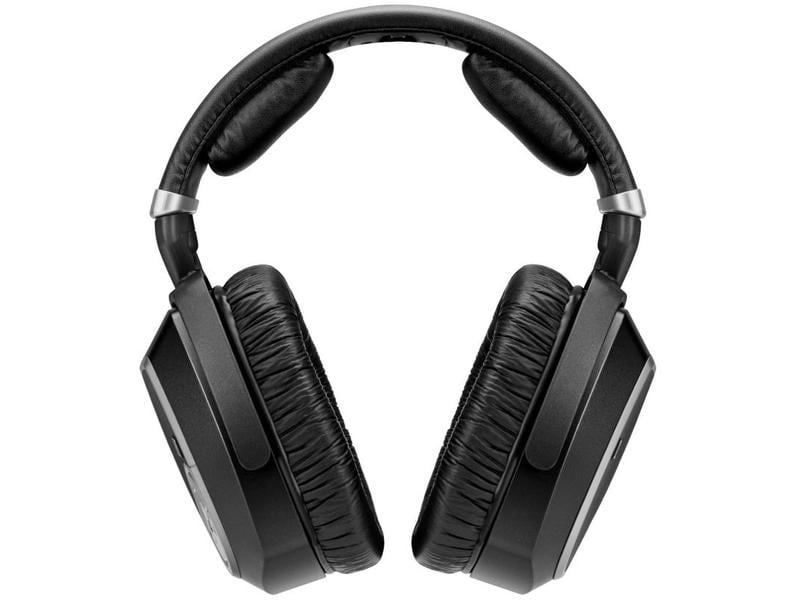 Sennheiser Kabelloses Mehrkanal-Kopfhörersystem RS 195-U Sc Digitales kabelloses TV-Hörsystem