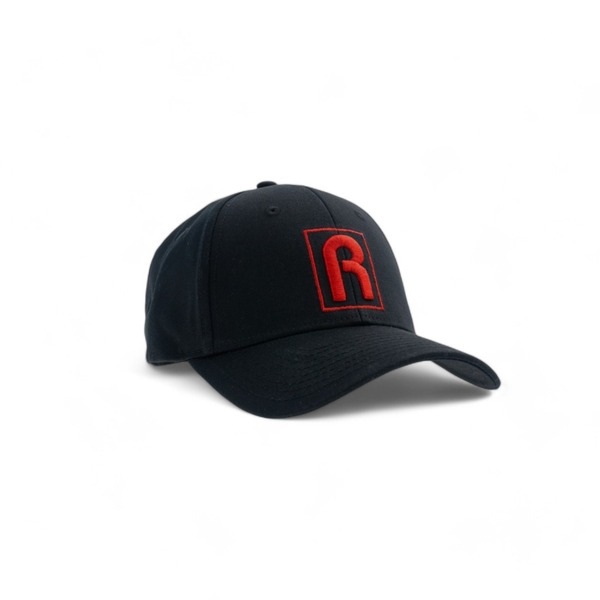 Casquette Rozemeijer Baseball Cap Black