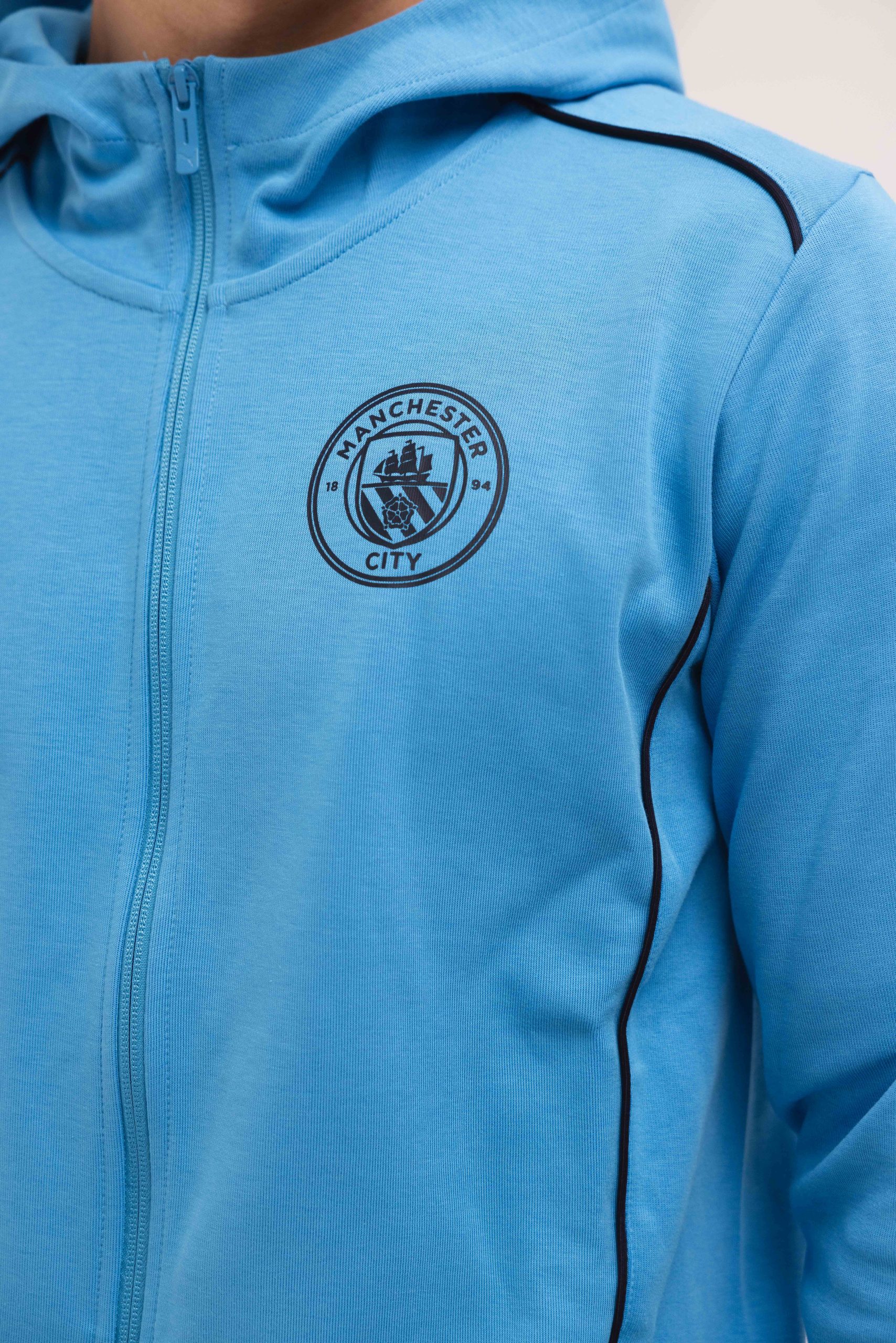 Manchester City Casuals Hooded Trainingspak Senior 2024/2025