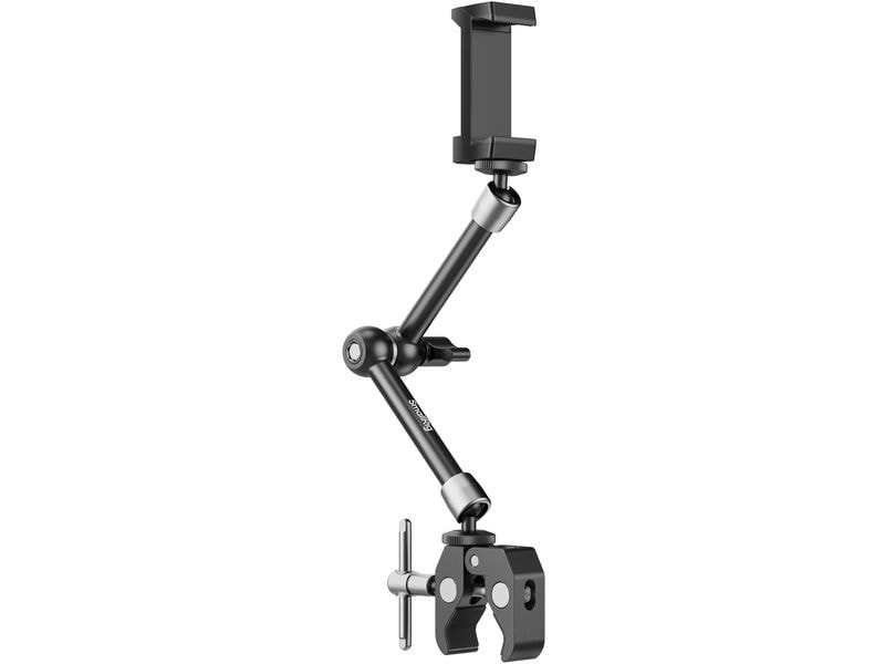 Smallrig Crab-Shaped Clamp for Phones (9.8