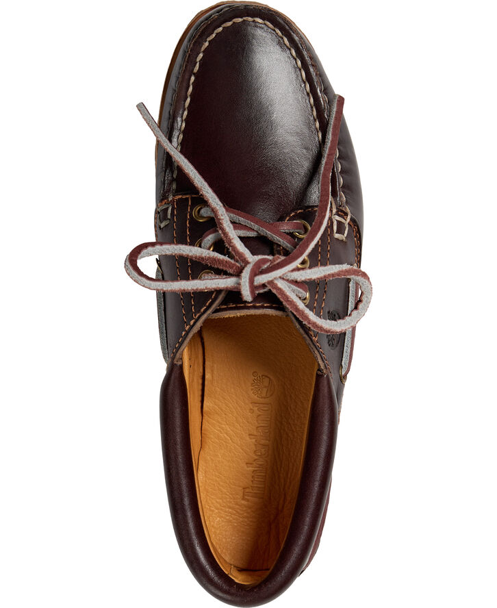 TIMBERLAND Heritage Noreen 3 Eye Handsewn BROW Brown