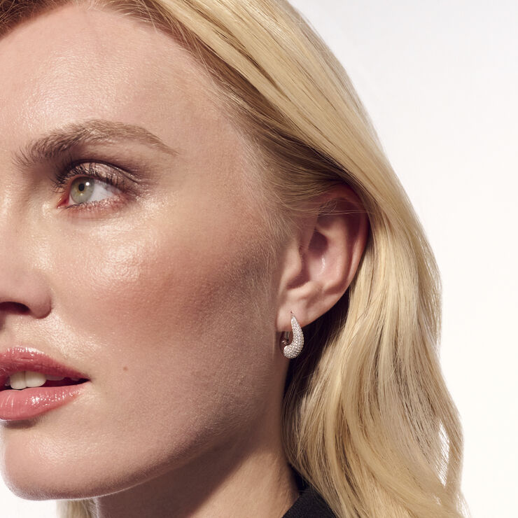 Sif Jakobs Jewellery GLORENZA PICCOLO EARRINGS 18 kt. forgyldt