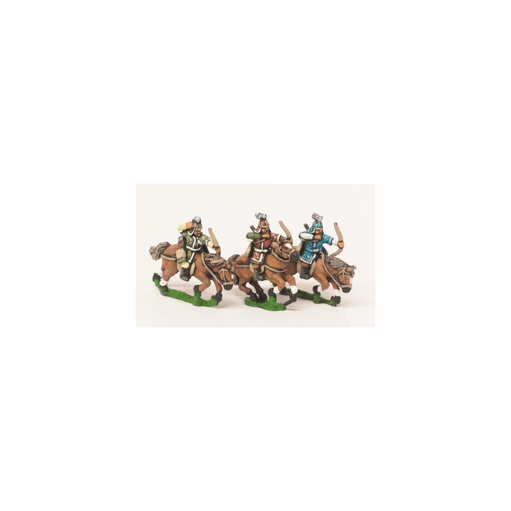 Late 16th Century Korean: Horse Archers