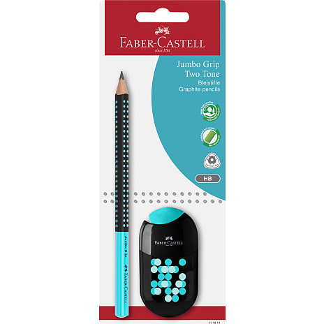 Faber Castell Jubmo grip blyantsæt – flere varianter – assorteret