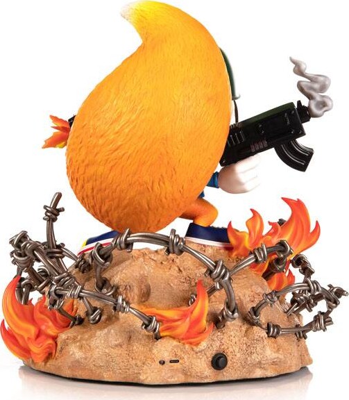 First4Figures - Soldier Conker - Resin Statue