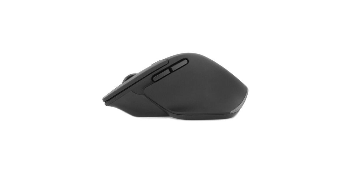 ACT ConnectivityDraadloze multi-connect muis  (Zwart, 2.4 GHz / Bluetooth)