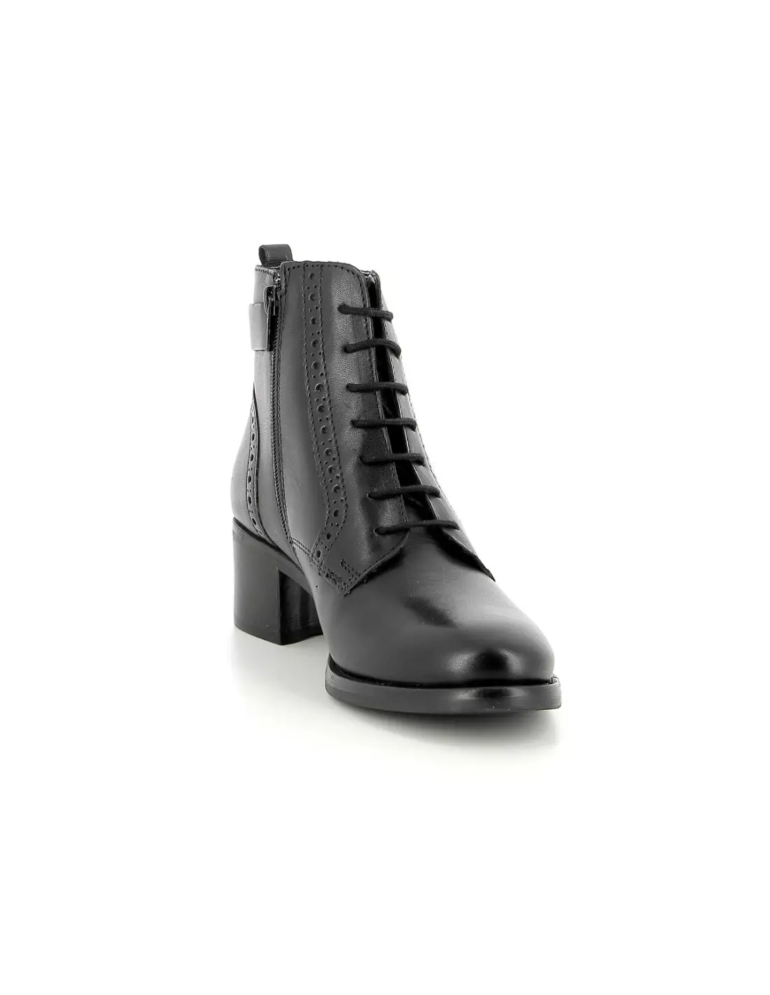 LILY MOOD 5123 - Boots & bottines Noir