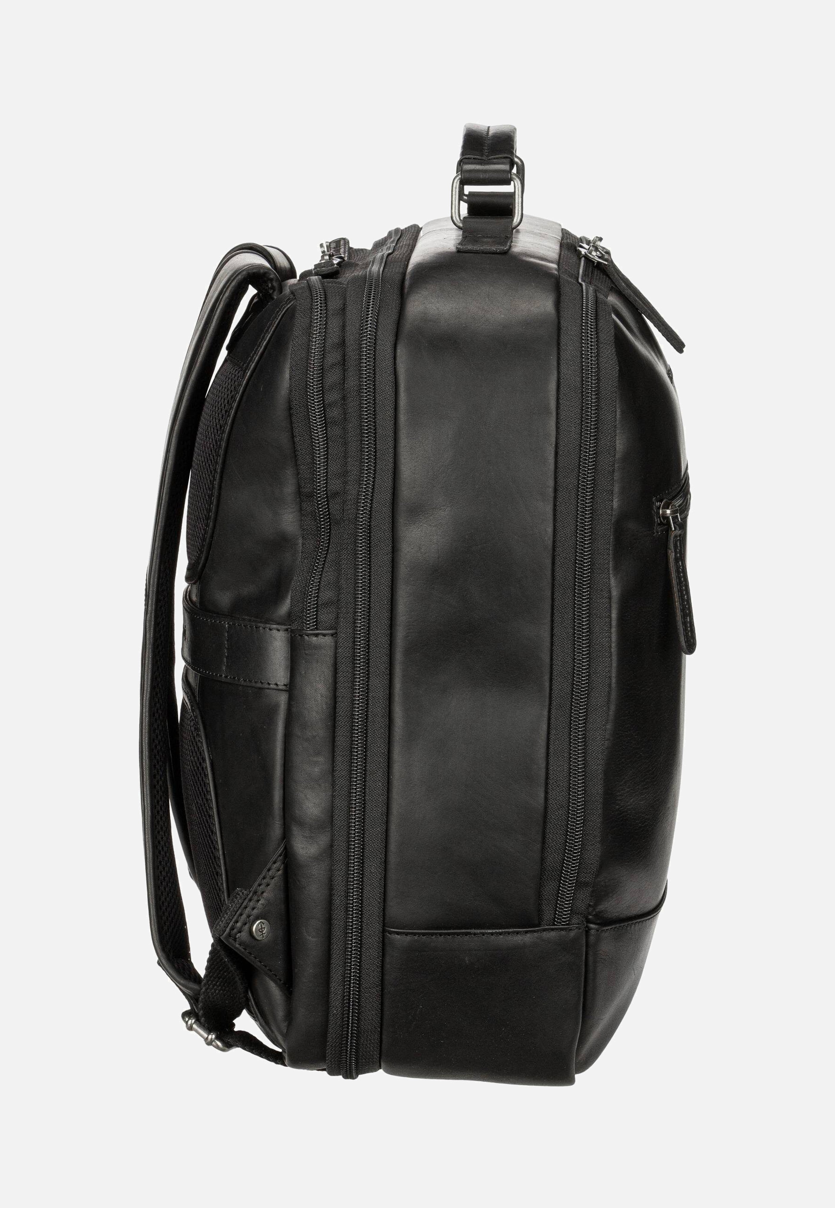 Jamaica 0326 Black - Rucksack