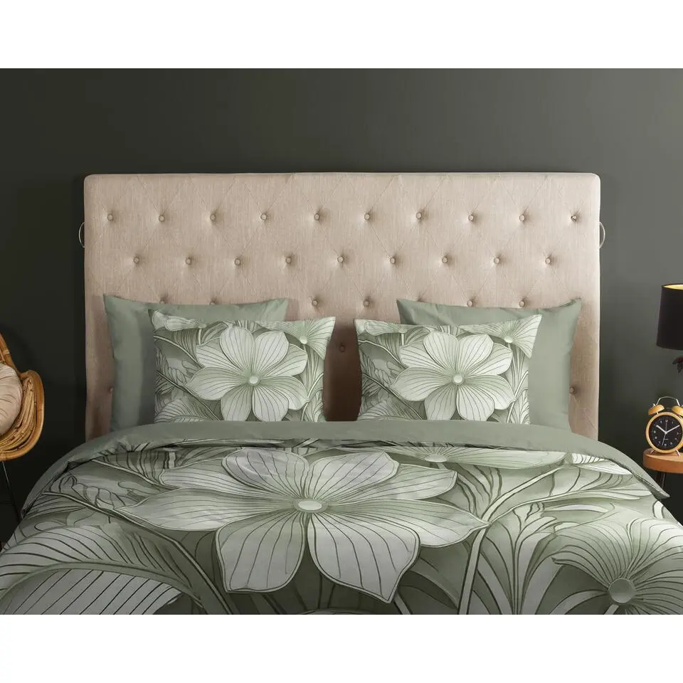 Duvet cover Good Morning 140x220   1* 60x70 cm