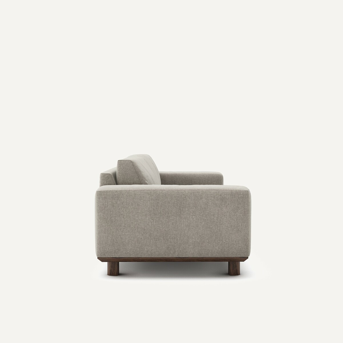AM.PM<br>Sofá de veludo chenille, Cerea