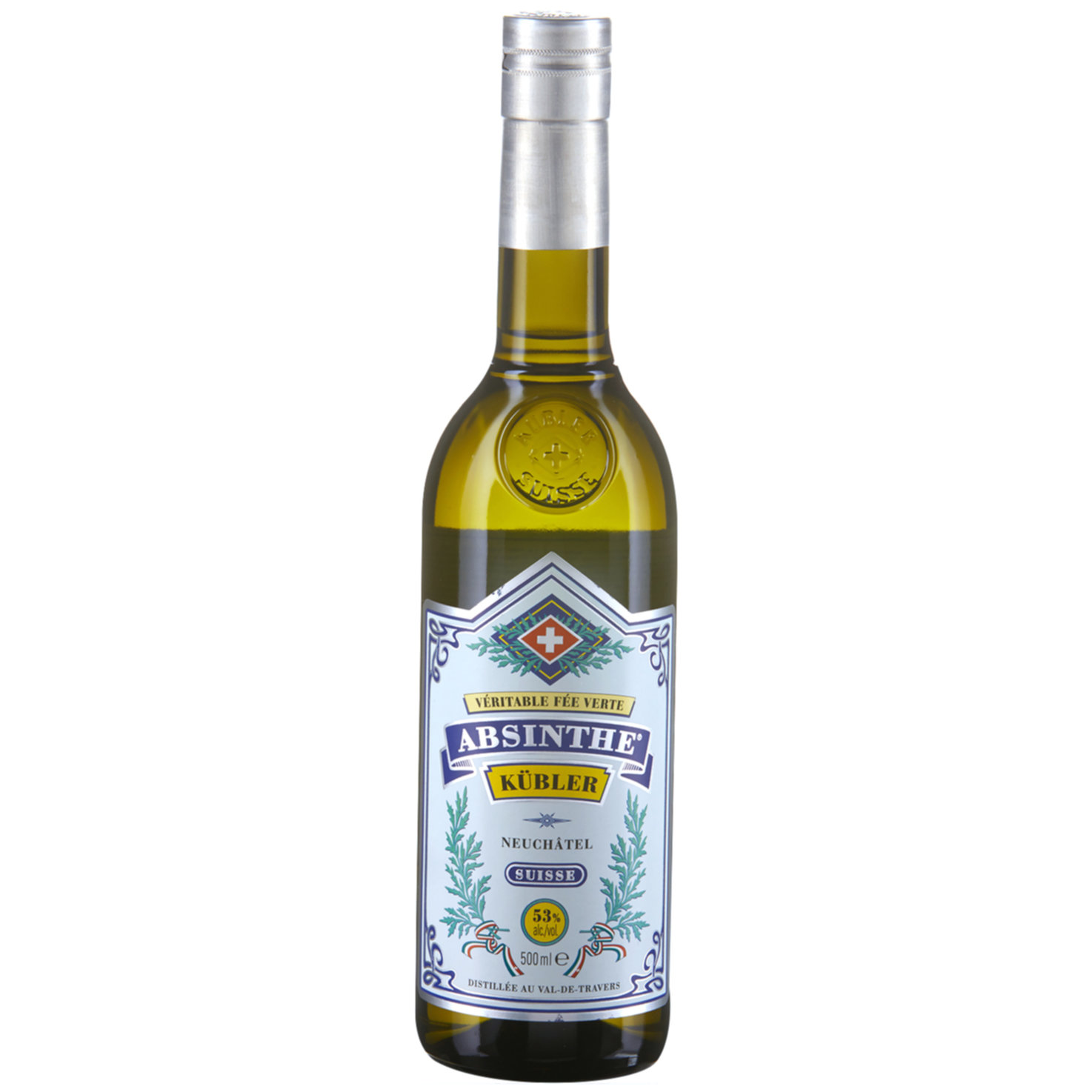Absinthe Kübler -50cl
