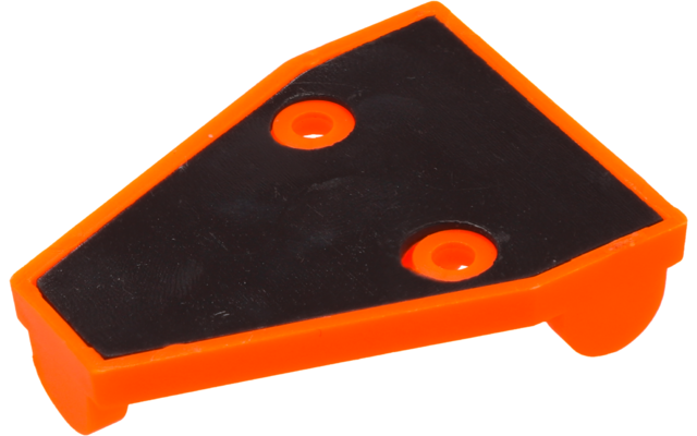 Berger magnetische Kreuz-Wasserwaage 2-in-1
