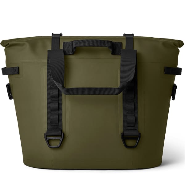 Glacière YETI HOPPER M30 SOFT COOLER OLIVE