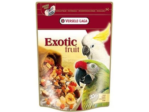 Versele-Laga 5410340217818, 600 g, Parrot, Vitamin A, Vitamin D3, Vitamin E