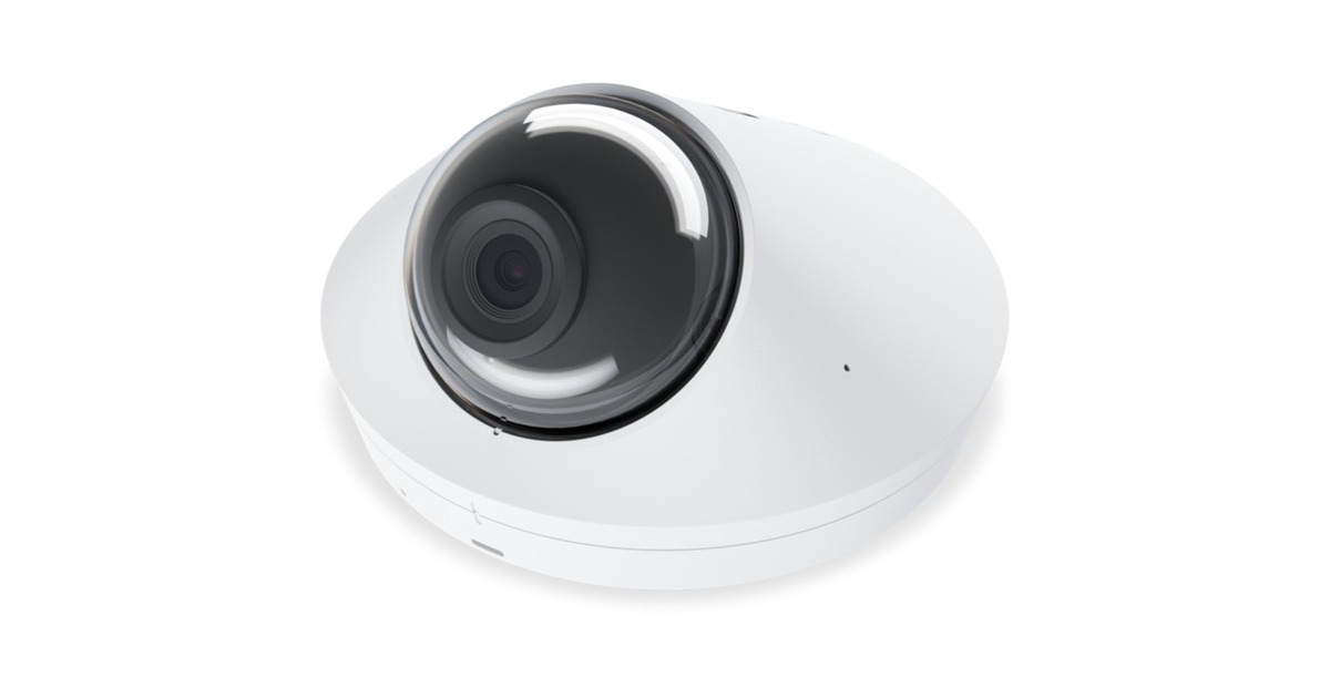UbiquitiProtect G4 Dome beveiligingscamera  (Wit, PoE)