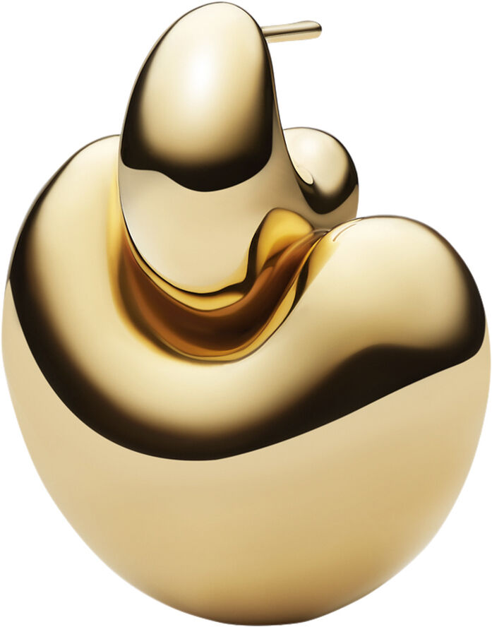 Maria Black Tryvann Earring Gold Gold