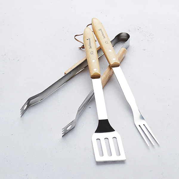 Set ustensiles barbecue standard Barbecook