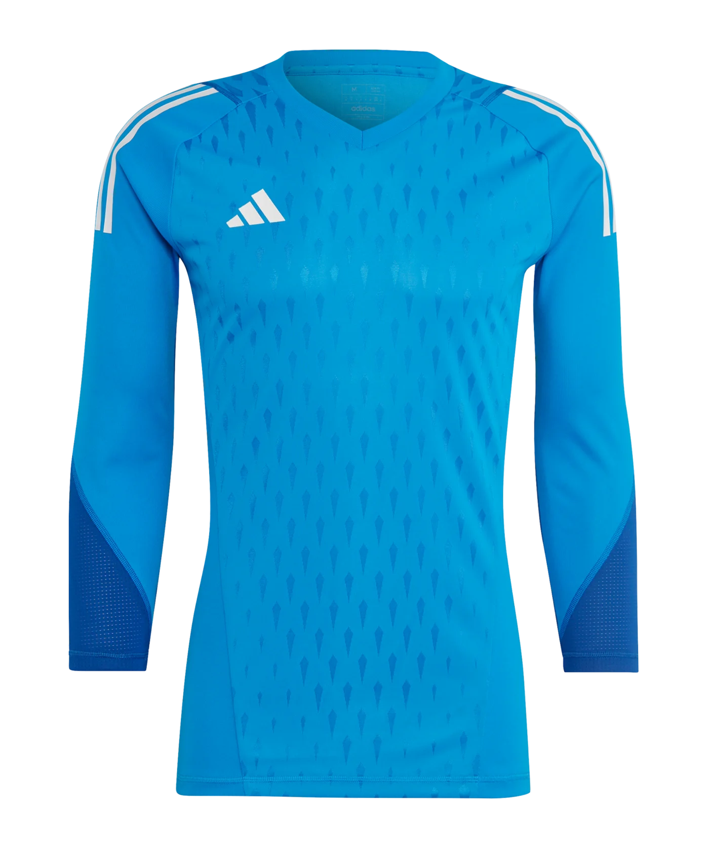 adidas Tiro 23 Pro Torwarttrikot Kids Blau
