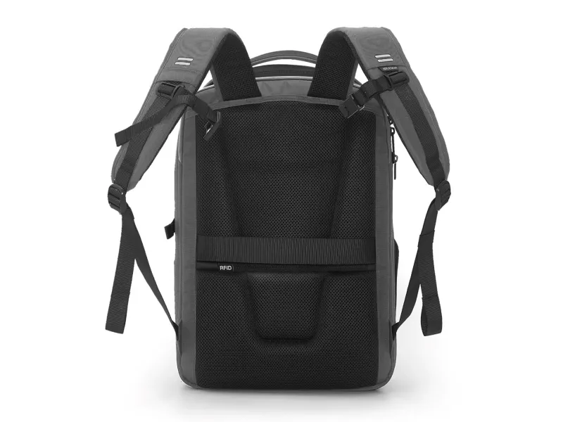 XD DESIGN RYGSÆK BIZZ BACKPACK GRA P/N: P705.932