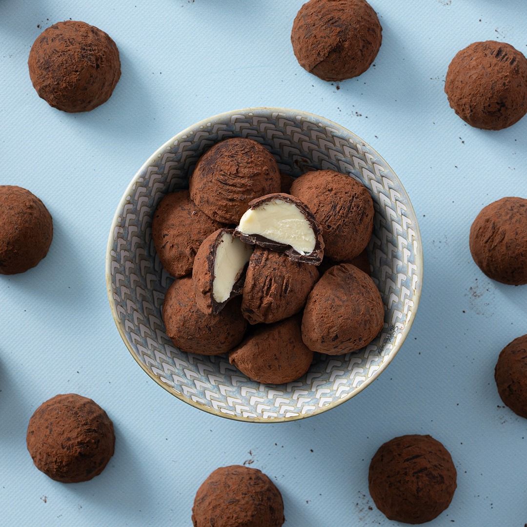 Room truffels
