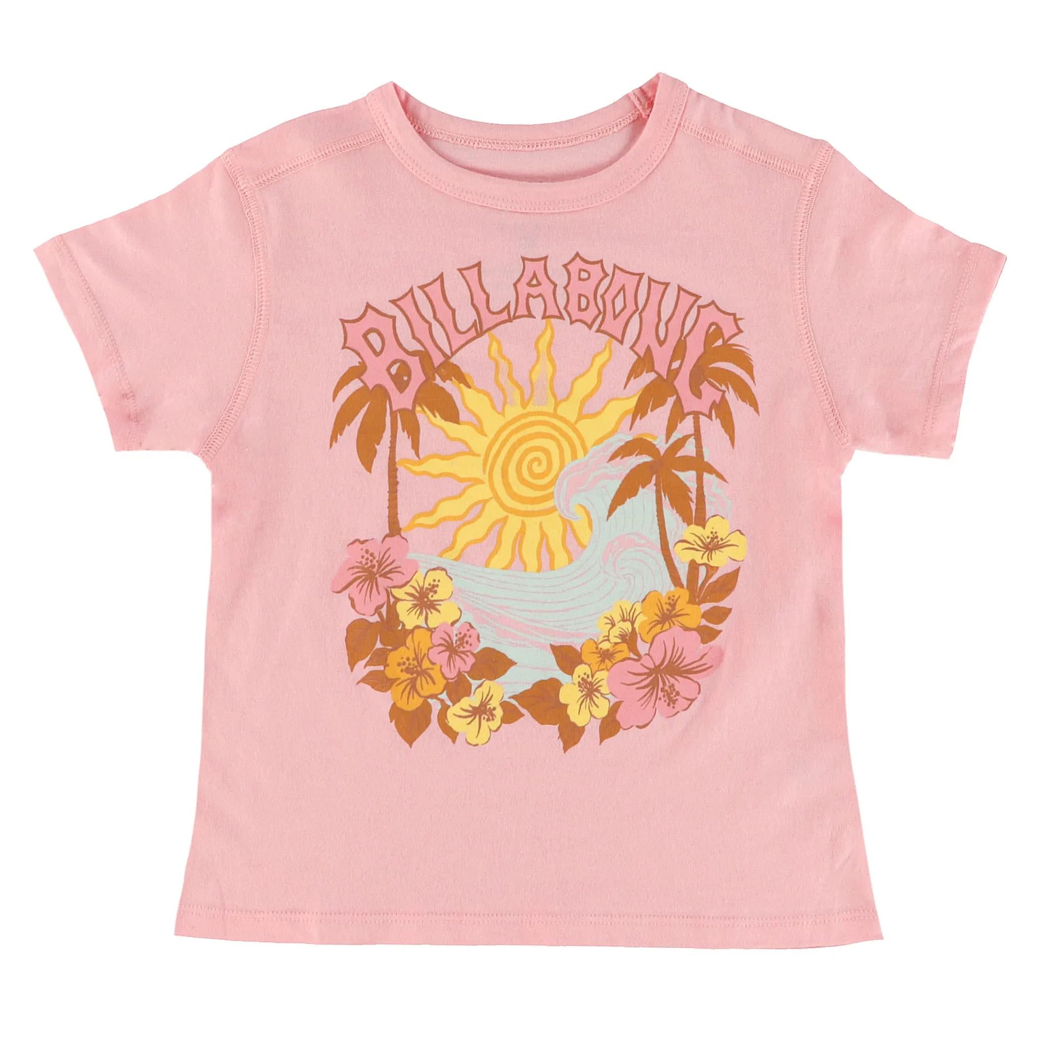 Billabong T-shirt Surf Break 4-12ans