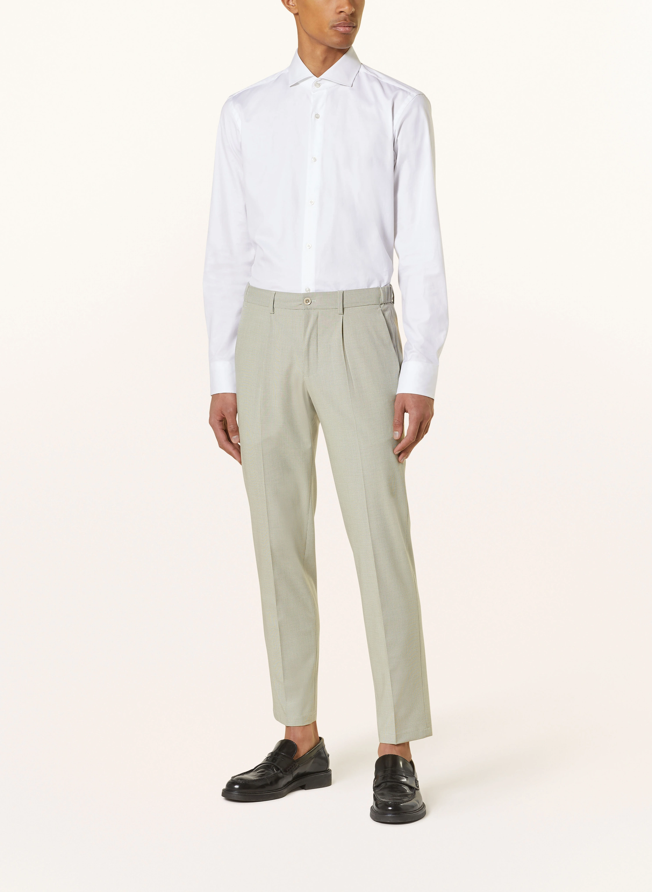 PAUL Anzughose Extra Slim Fit