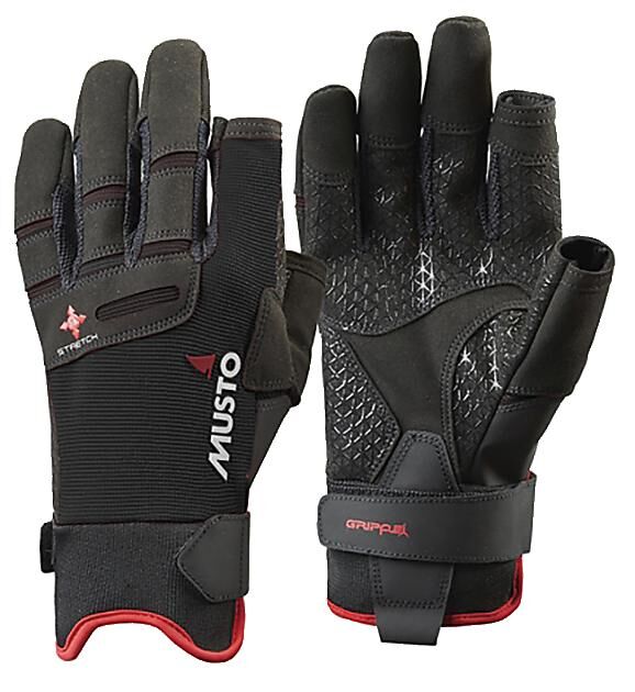 MUSTO - GANTS PERFORMANCE LONGS