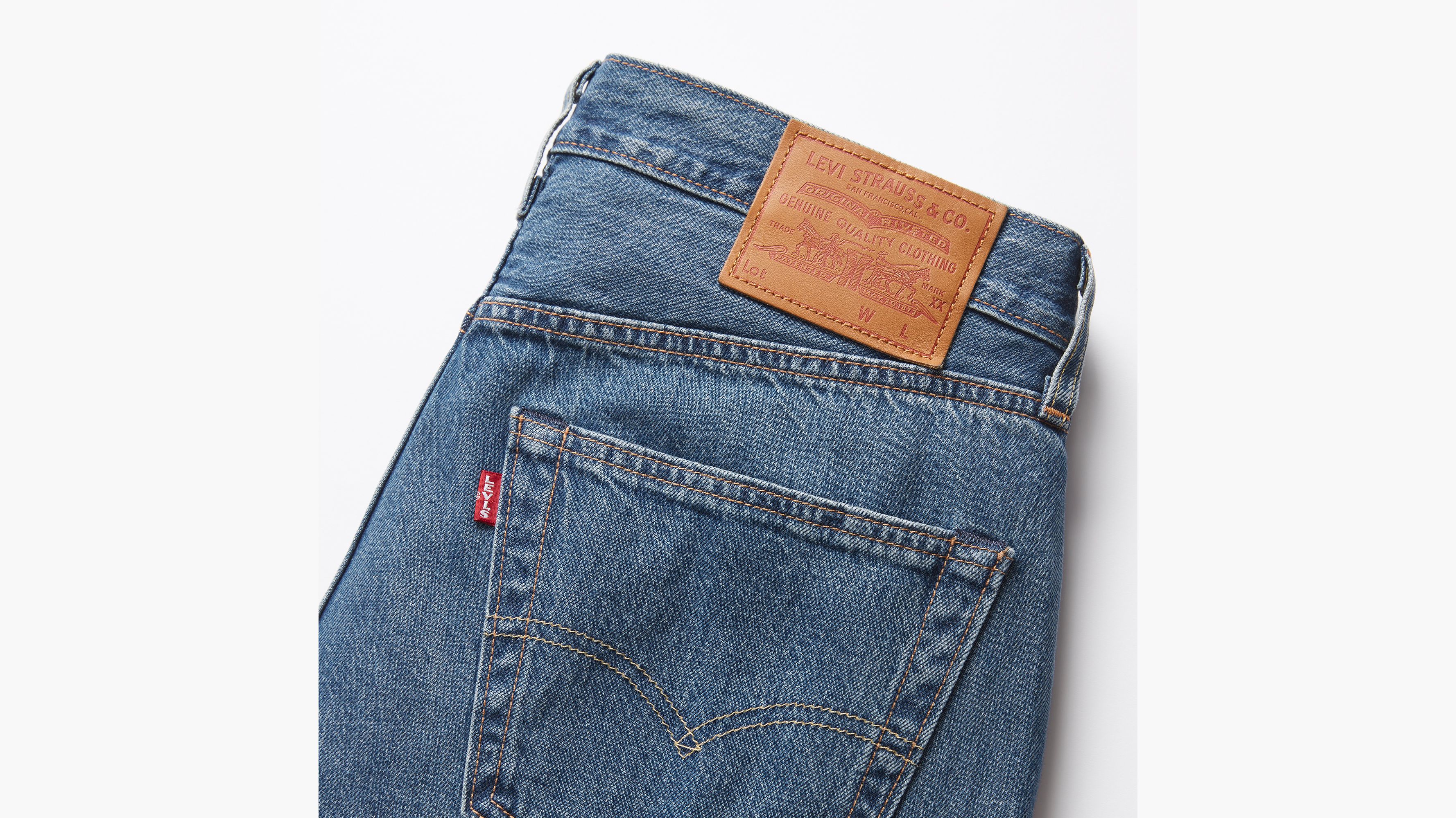Levi's® jean 501® Original Lightweight - Honeybee Lightweight - Bleu