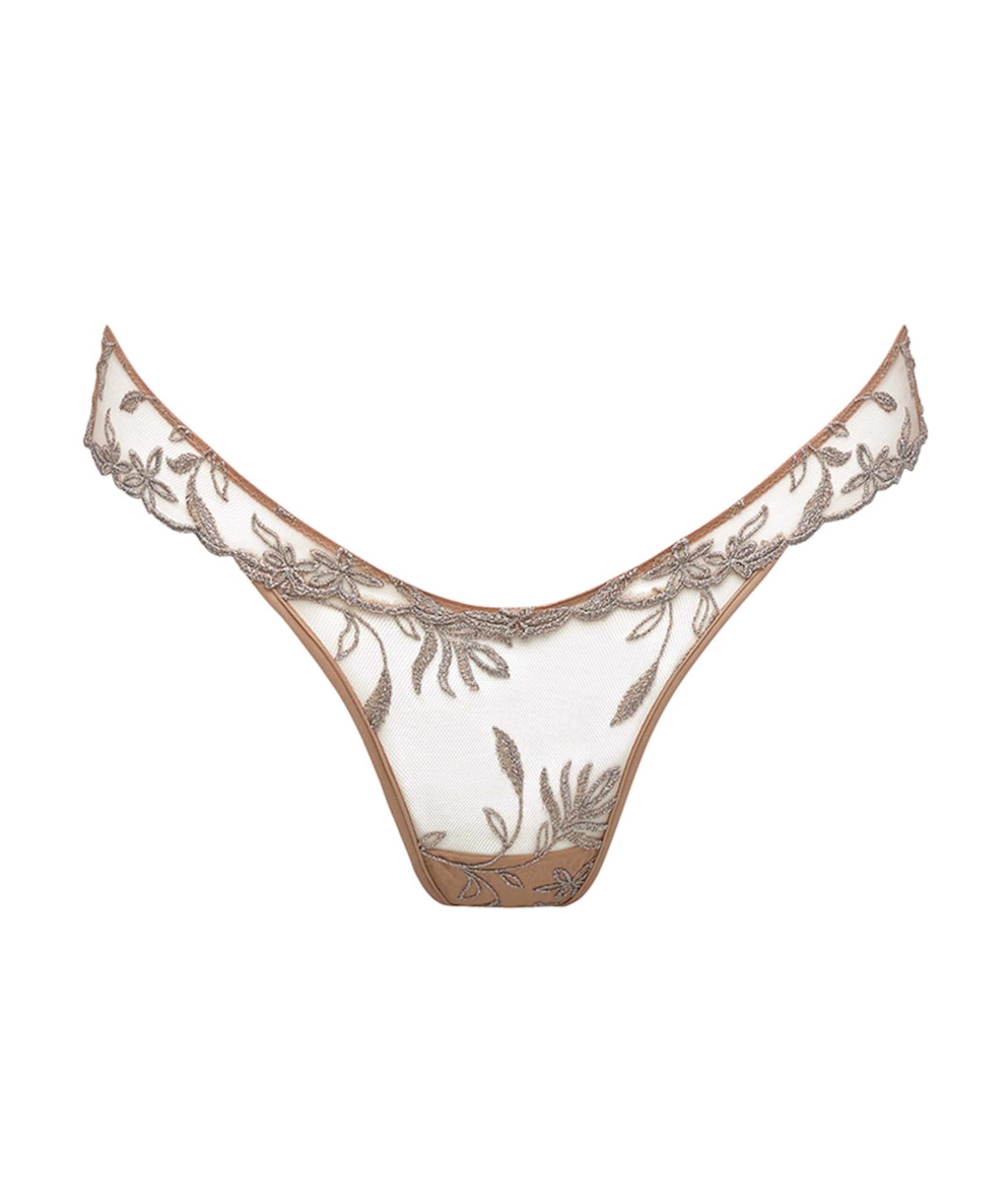 SARDA Dames string beige