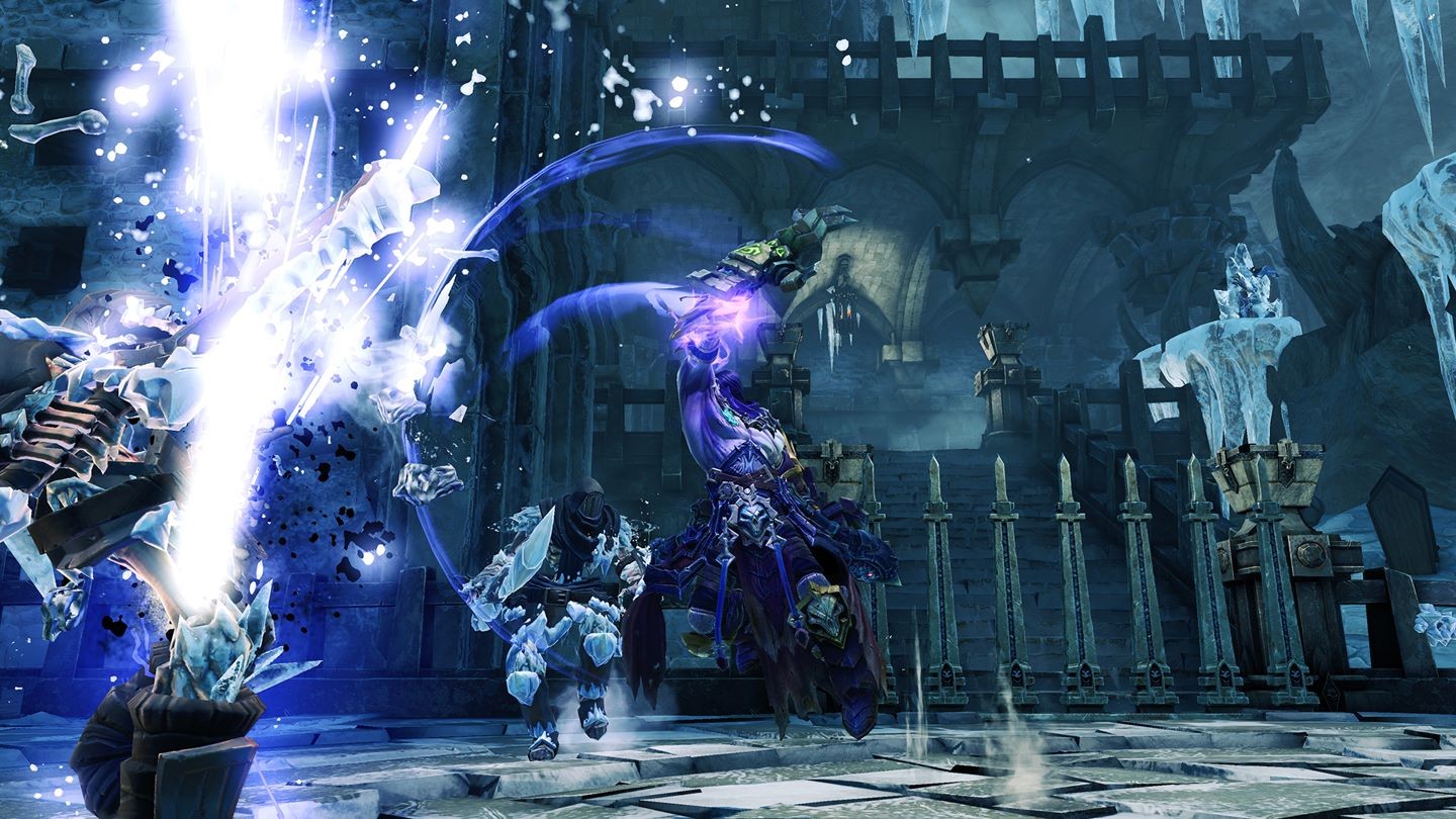 Darksiders III - Blades & Whip Edition- Xbox One