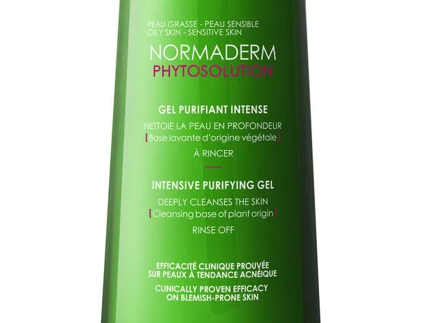 Vichy Normaderm Phytosolution Inten. Purifying Gel - Dame - 400 ml
