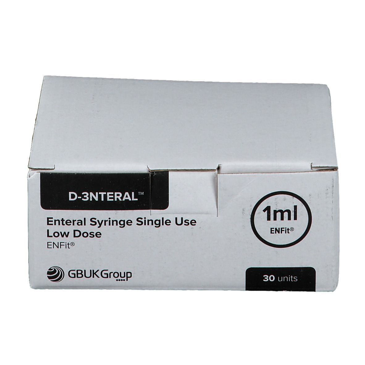 ENFIT Spritze 1 ml