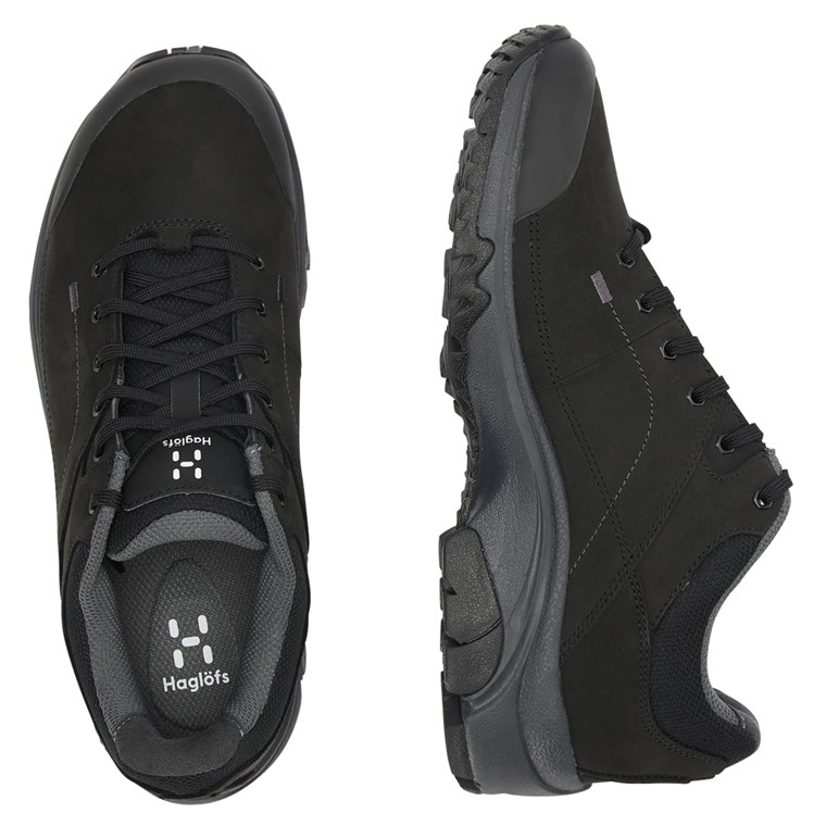 Haglöfs Ridge Low Women True Black