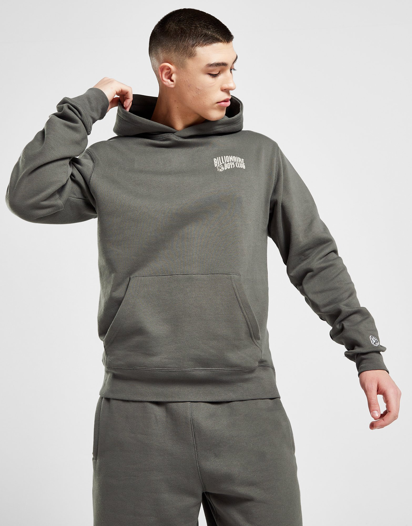 Billionaire Boys Club Sweat à Capuche Logo Homme