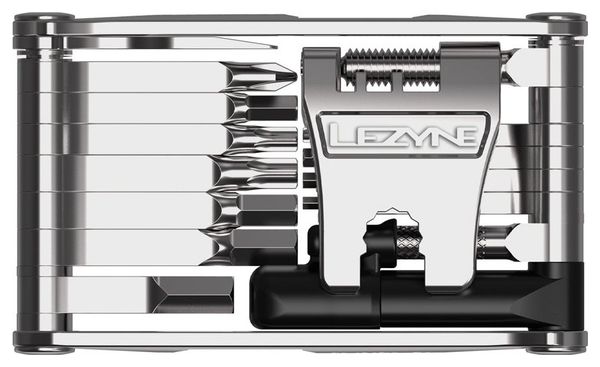 Multi Outils Lezyne Super SV 23 Argent