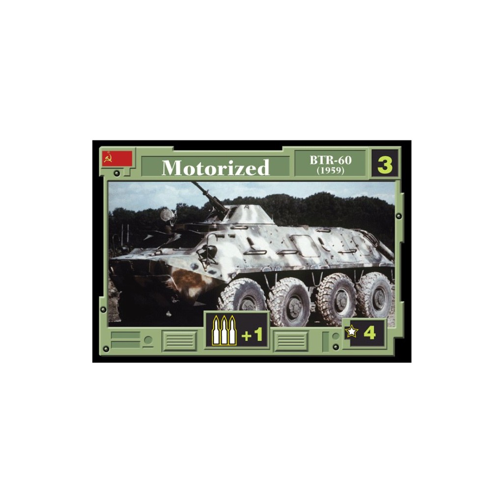 Modern Land Battle: Target Acquired