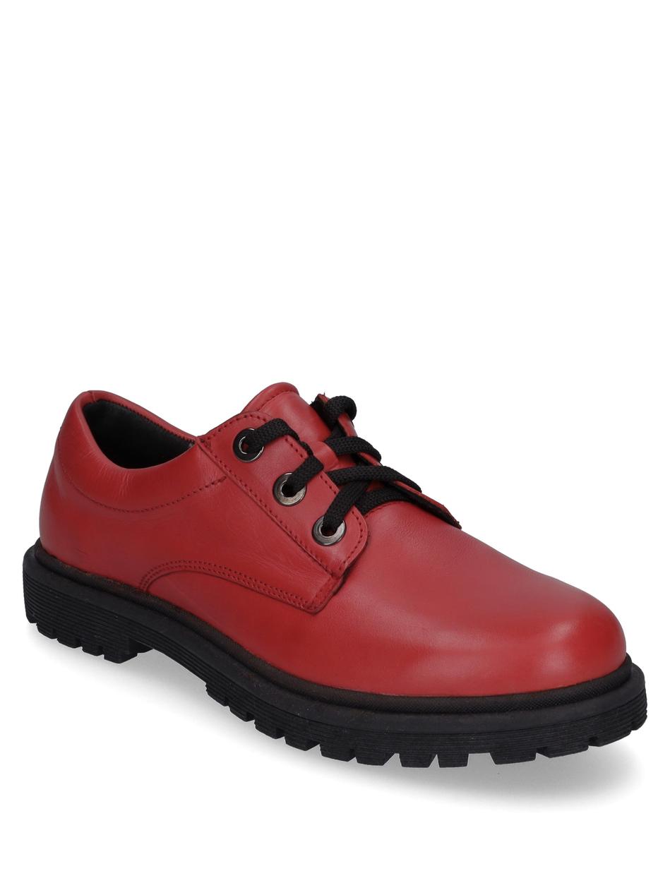 Halbschuh Susanna 07, rot