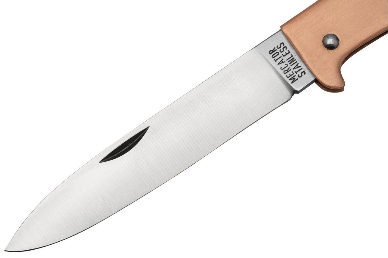 Otter Mercator 10-626 rg R Large Copper Stainless zakmes