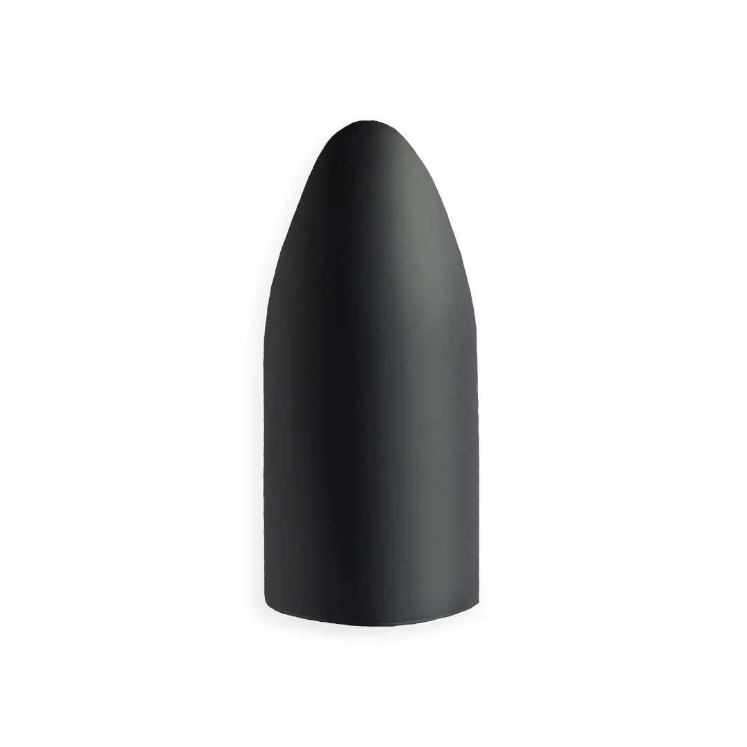 Nail Polish Matte Black