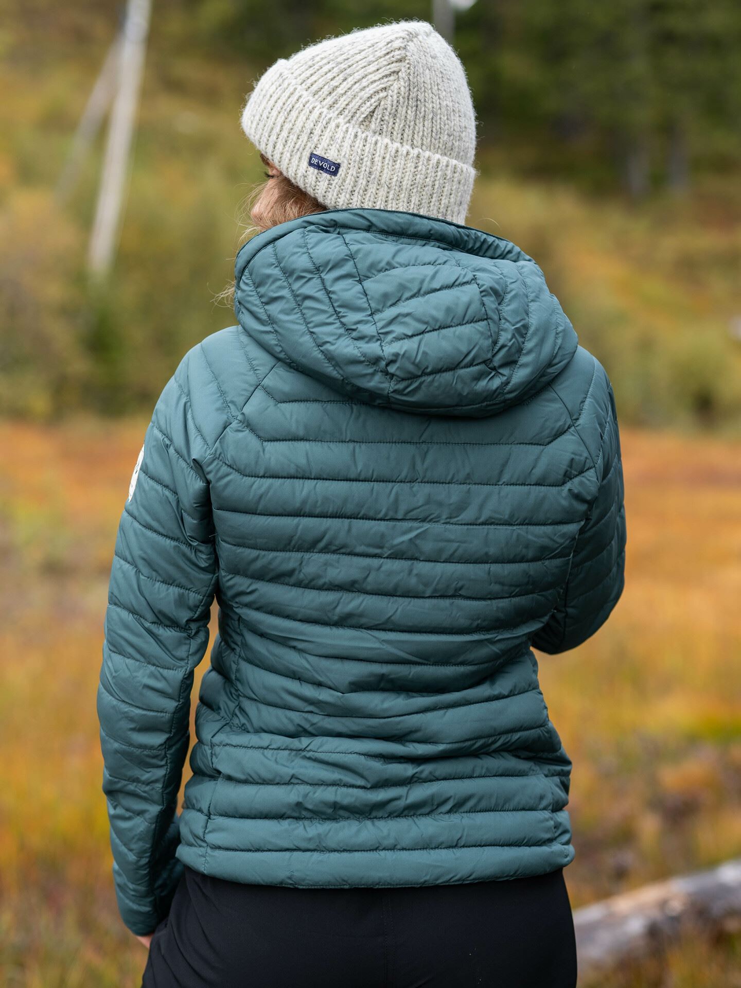 1222 Thermal Jakke