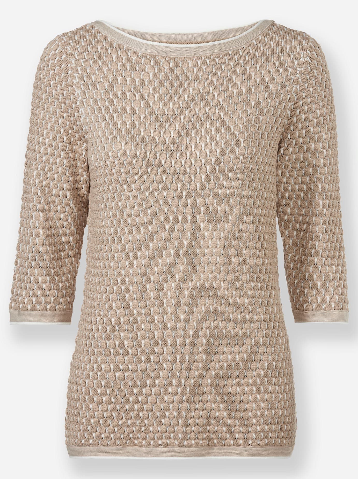 Inspirationen Strickpullover »Pullover«