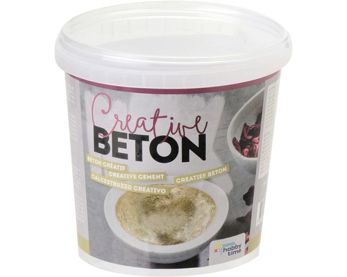 Creatief Beton gietmassa in een emmer van 1,5 kg