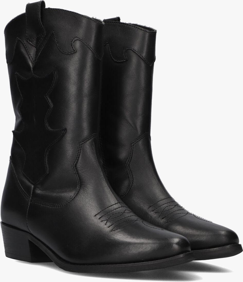WYSH zwarte wysh cowboylaarzen nolia